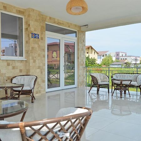 Mykonos Mamaia Boutique Villa Нэводари Экстерьер фото