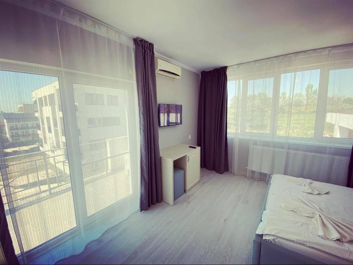 Mykonos Mamaia Boutique Villa Нэводари Экстерьер фото