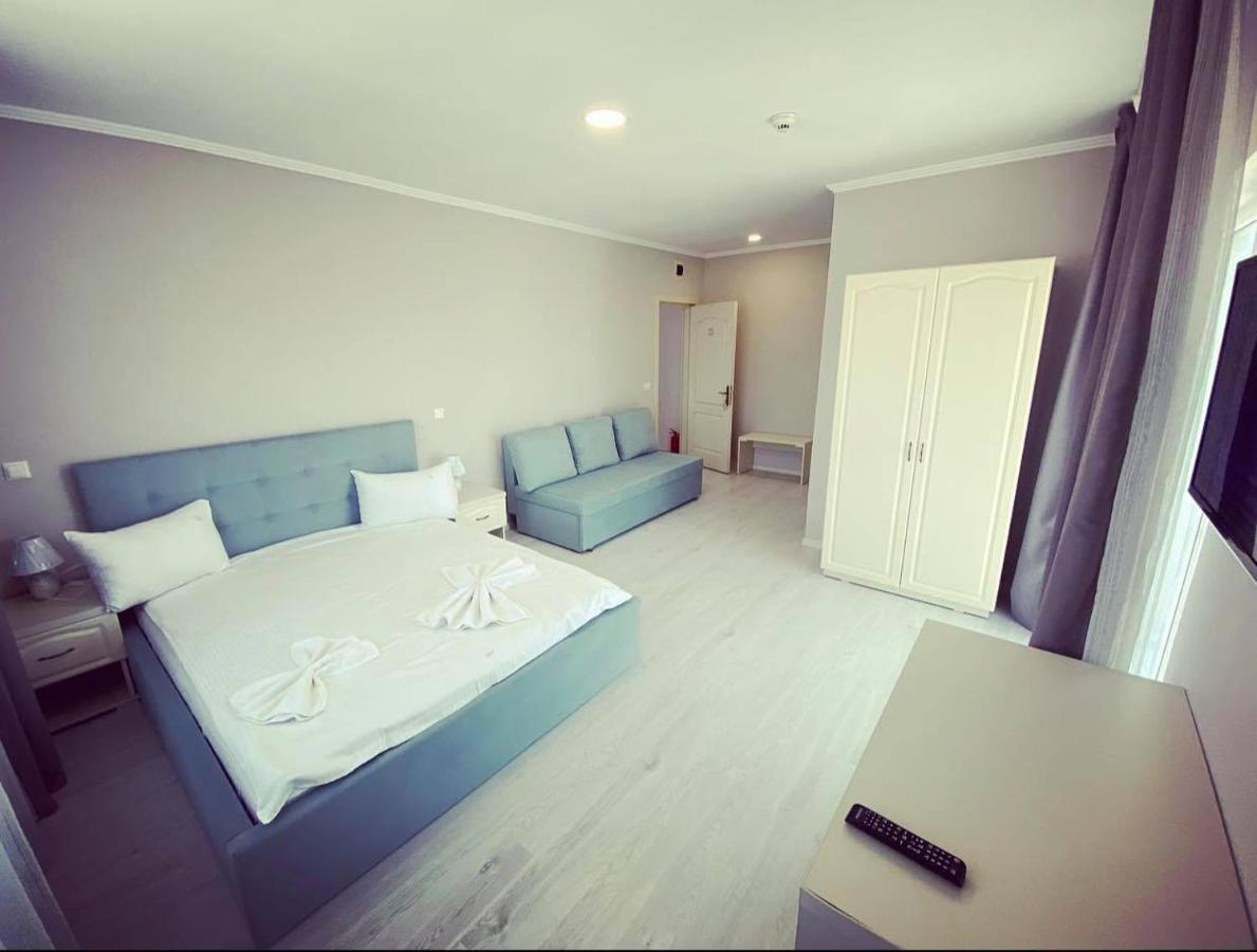 Mykonos Mamaia Boutique Villa Нэводари Экстерьер фото