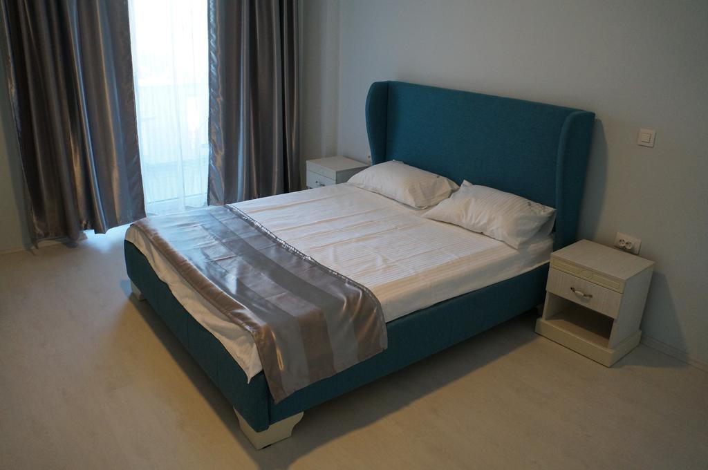 Mykonos Mamaia Boutique Villa Нэводари Номер фото