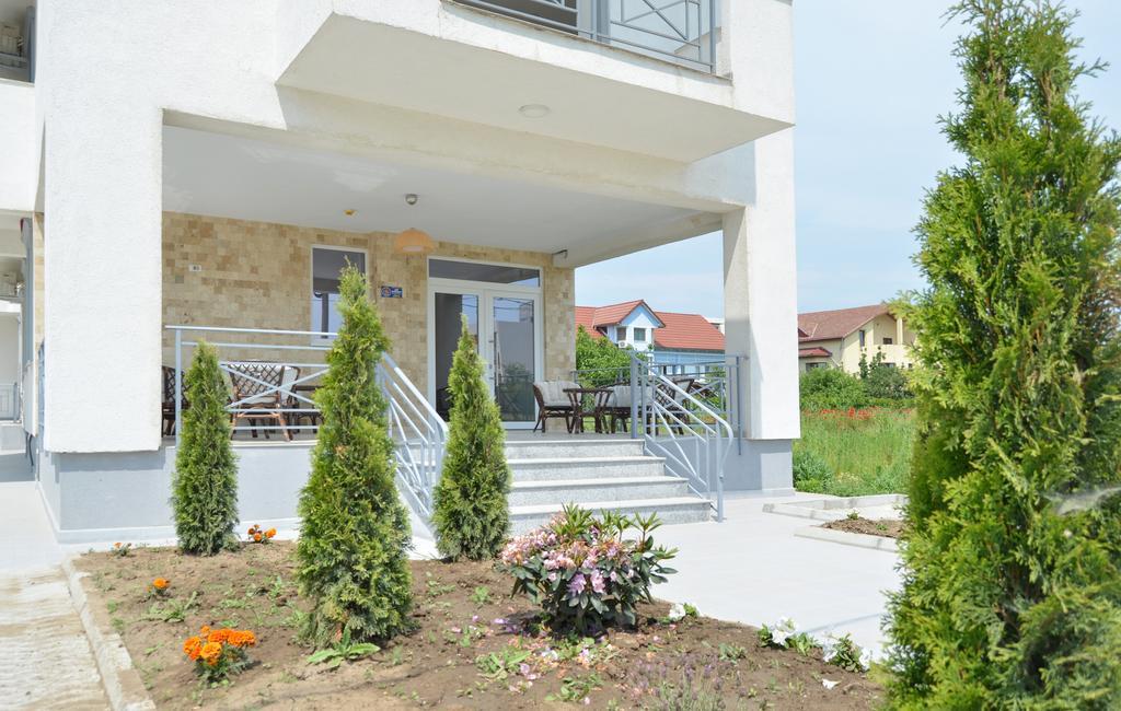 Mykonos Mamaia Boutique Villa Нэводари Экстерьер фото