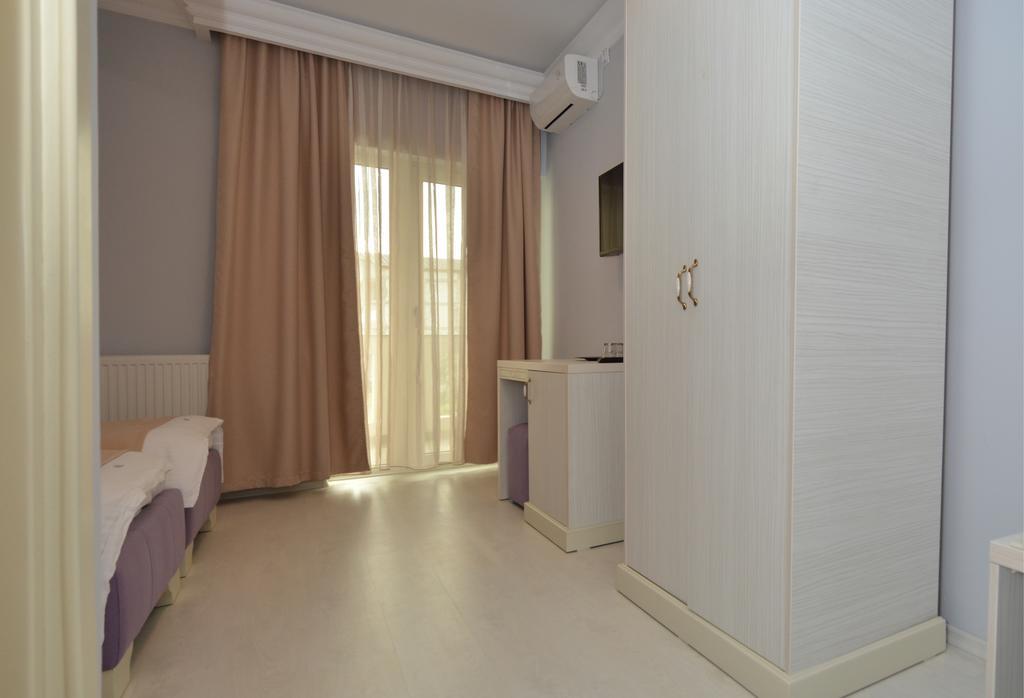 Mykonos Mamaia Boutique Villa Нэводари Экстерьер фото