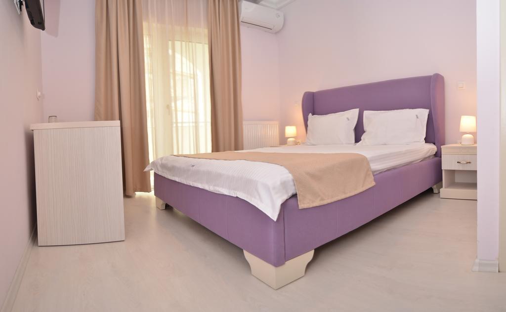 Mykonos Mamaia Boutique Villa Нэводари Экстерьер фото