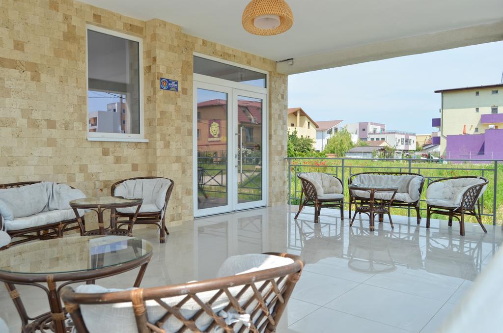Mykonos Mamaia Boutique Villa Нэводари Экстерьер фото