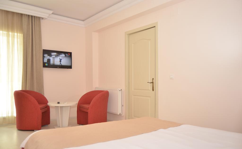 Mykonos Mamaia Boutique Villa Нэводари Экстерьер фото