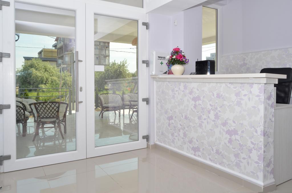 Mykonos Mamaia Boutique Villa Нэводари Экстерьер фото