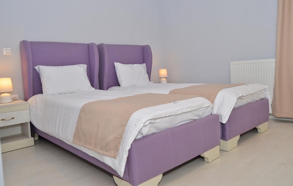 Mykonos Mamaia Boutique Villa Нэводари Экстерьер фото