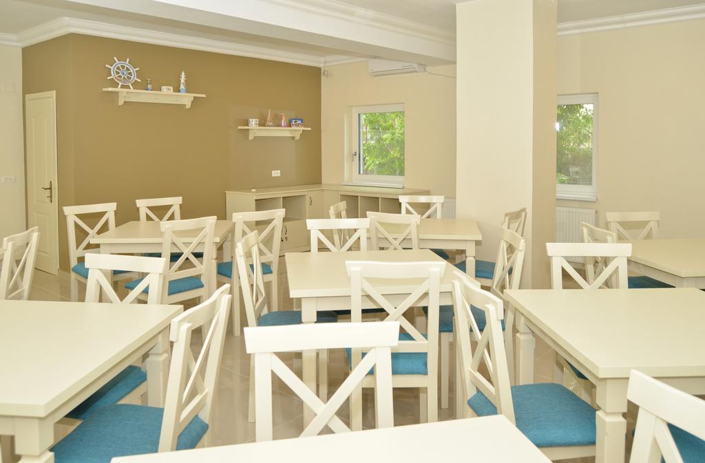 Mykonos Mamaia Boutique Villa Нэводари Экстерьер фото