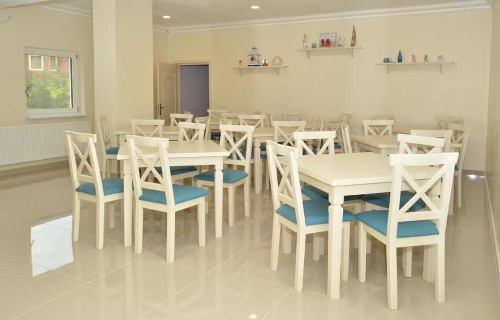 Mykonos Mamaia Boutique Villa Нэводари Экстерьер фото