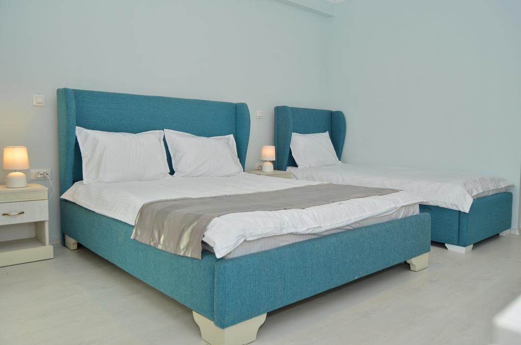 Mykonos Mamaia Boutique Villa Нэводари Экстерьер фото