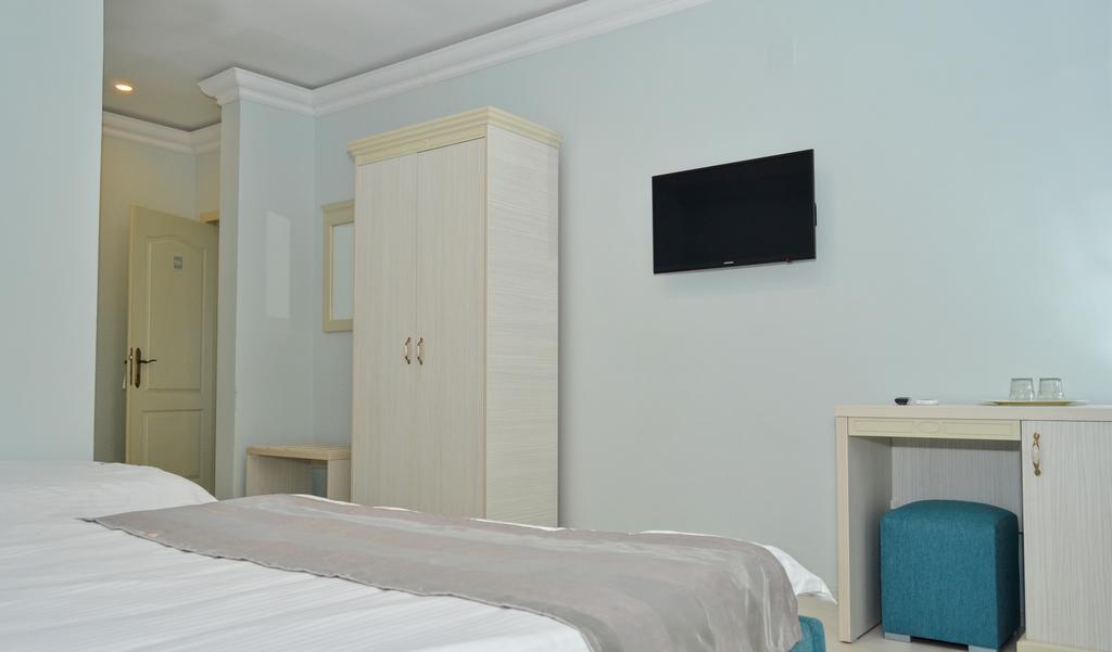 Mykonos Mamaia Boutique Villa Нэводари Экстерьер фото